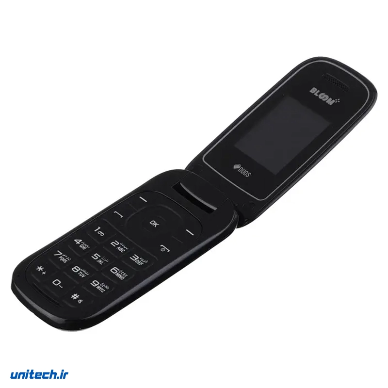 گوشی موبایل بلووم مدل T1 دو سیم کارت ظرفیت 32 مگابایت و رم 32 مگابایت5